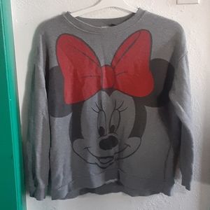 Disney Minnie Mouse Sweater